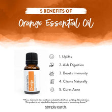Load image into Gallery viewer, Orange Essential Oil 15ml