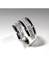 Load image into Gallery viewer, Fancy Swirl Fashion Ring