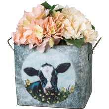 Load image into Gallery viewer, Cow & Sheep Bin, Set of 2