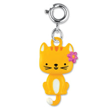 Load image into Gallery viewer, CHARMIT! SWIVEL KITTY CHARM
