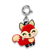Load image into Gallery viewer, Red Fox Charm
