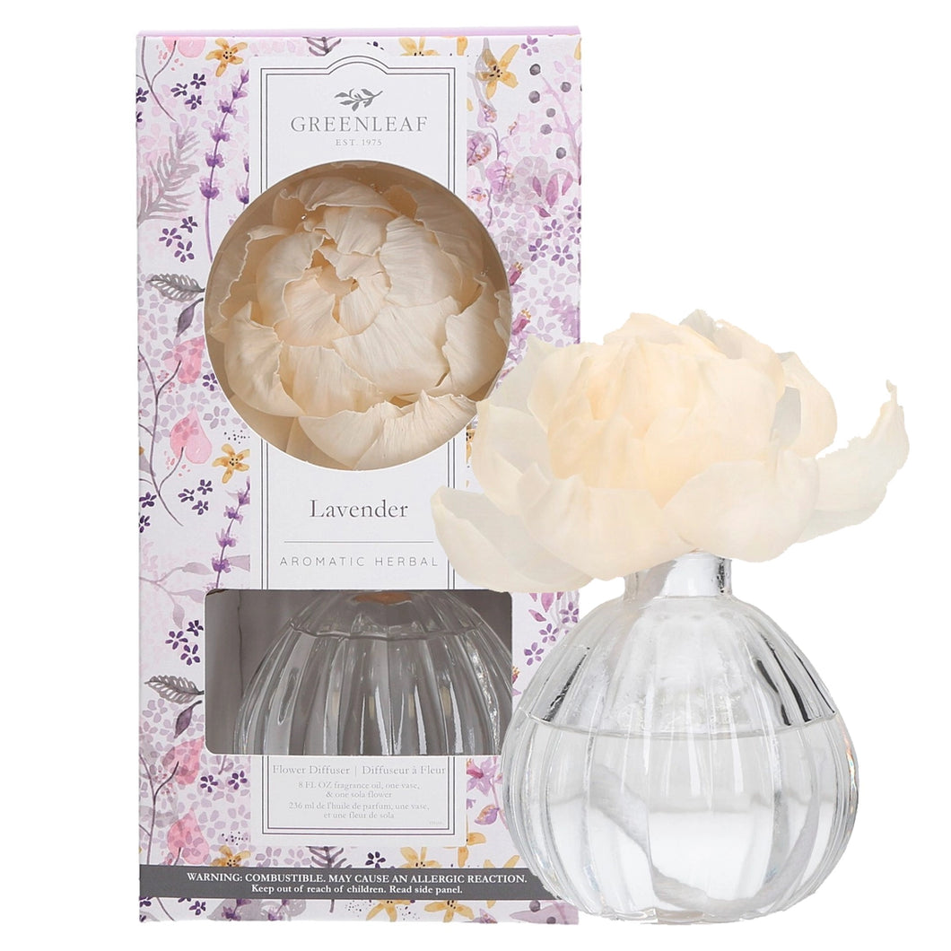 Lavender Diffuser
