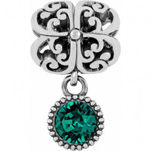 Load image into Gallery viewer, NEW-Brighton Bijou Charms-Colors-Emerald or Pink
