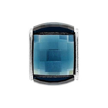 Load image into Gallery viewer, NEW- Brighton ICE CUBE- COLORS-Purple, Black. Blue, or Clear
