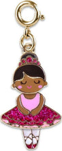 Load image into Gallery viewer, CHARMIT!  SWIVEL BALLERINA CHARM
