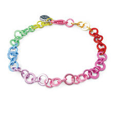 Load image into Gallery viewer, Rainbow Chain Bracelet
