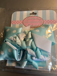 Bearington Collection Girls Corker Bows