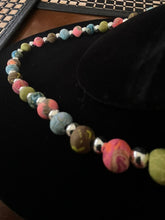 Load image into Gallery viewer, JILZARAH PETITE SILVERBALL NECKLACE
