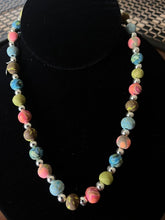 Load image into Gallery viewer, JILZARAH PETITE SILVERBALL NECKLACE
