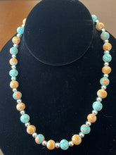 Load image into Gallery viewer, JILZARAH PETITE STRETCH NECKLACE
