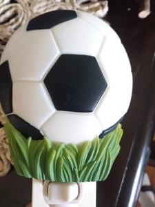 Soccer Bowl Night Light