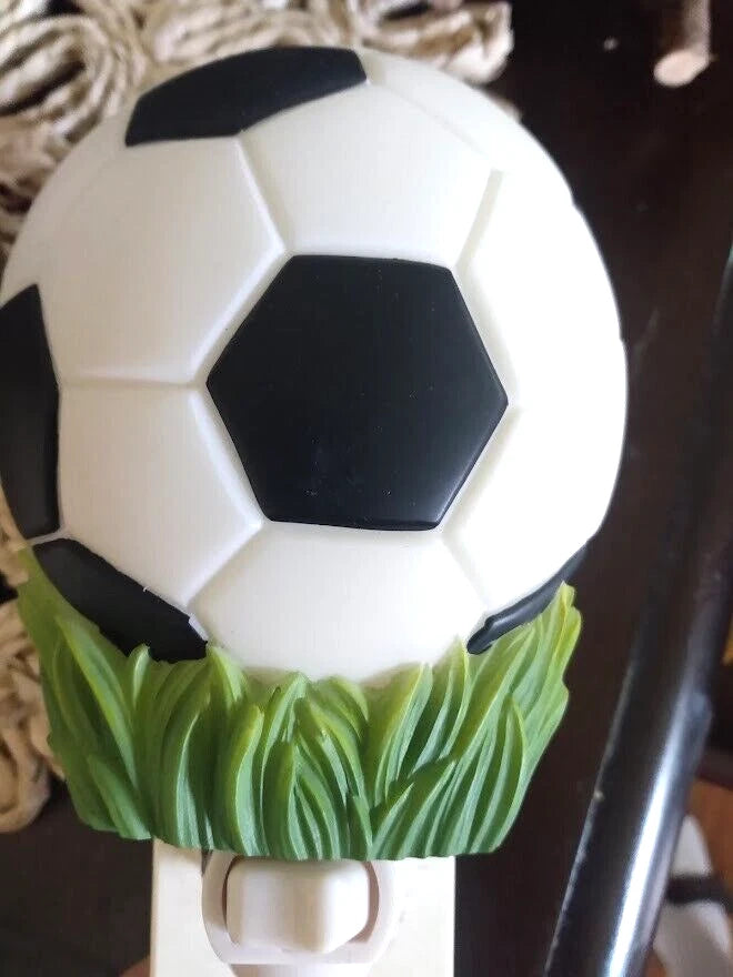 Soccer Bowl Night Light