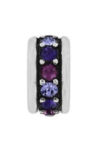 Load image into Gallery viewer, NEW-Brighton Voyager Spacer Bead-Colors-Purple, Pink, or Blue
