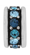 Load image into Gallery viewer, NEW-Brighton Voyager Spacer Bead-Colors-Purple, Pink, or Blue
