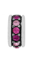 Load image into Gallery viewer, NEW-Brighton Voyager Spacer Bead-Colors-Purple, Pink, or Blue
