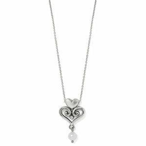 BRIGHTON Alcazar Amor Pearl Pendant Necklace