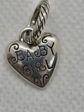 Load image into Gallery viewer, NEW-BRIGHTON-Baby Girl Charm
