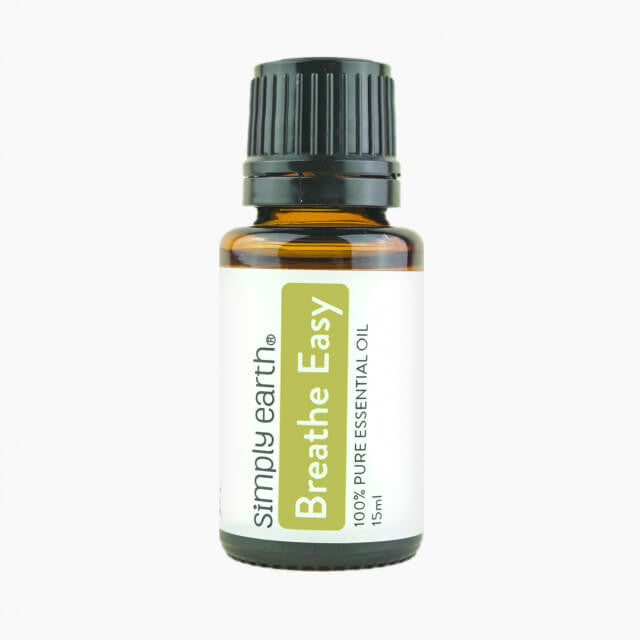 Breathe Easy Essential Oil 15ml