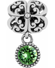 Load image into Gallery viewer, NEW-Brighton Bijou Charm -Colors-Peridot, Pink Tourmaline
