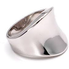 Load image into Gallery viewer, Smooth Dinner Fashion Ring
