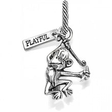 Load image into Gallery viewer, New- Brighton-Silver Lulu Charm
