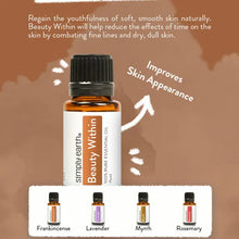 Load image into Gallery viewer, Beauty Within Essential Oil Blend 15ml
