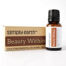 Load image into Gallery viewer, Beauty Within Essential Oil Blend 15ml
