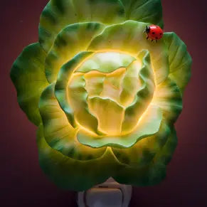 Cabbage Night Light