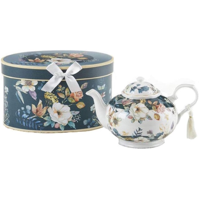 Magnolia Camilla Porcelain Teapot