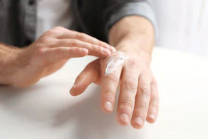 Dionis-2 in 1 Goat Milk Moisturizing Hand & Body Cream For Men