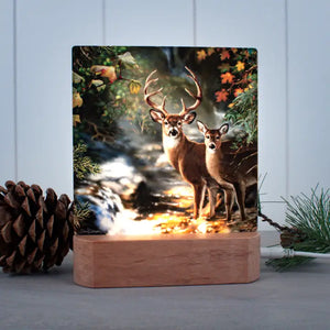 Deer Creek Led Nightlight