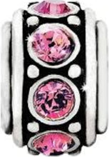 Load image into Gallery viewer, New-BRIGHTON ABC Glam Spacers-Amethyst, Red or Pink
