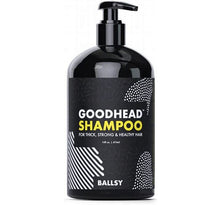 Load image into Gallery viewer, Ballsy Goodhead Shampoo 16 oz.
