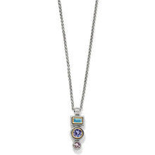 Load image into Gallery viewer, BRIGHTON Halo Gleam Drop Necklace

