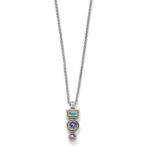 BRIGHTON Halo Gleam Drop Necklace