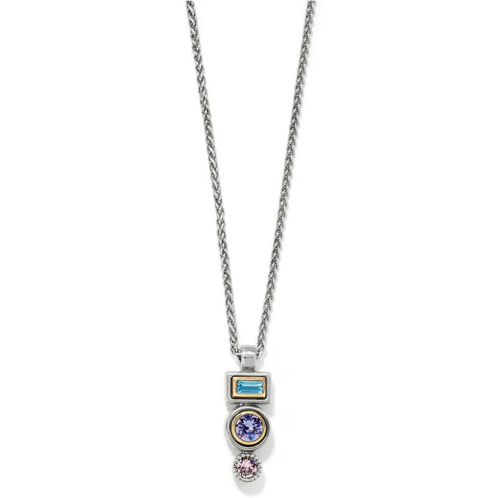 BRIGHTON Halo Gleam Drop Necklace