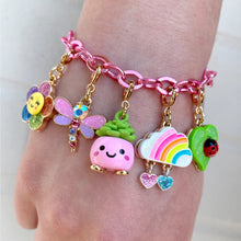 Load image into Gallery viewer, CHARMIT! HAPPY FLOWER CHARM
