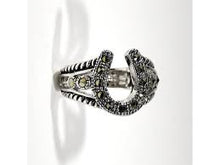 Load image into Gallery viewer, Horseshoe Ring
