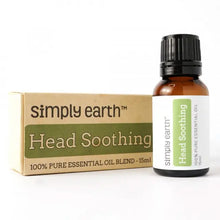 Load image into Gallery viewer, Head Soothing Essential Oil 15ml
