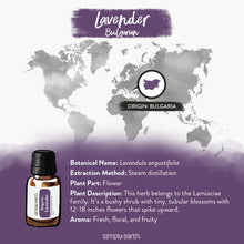 Load image into Gallery viewer, Lavender Essential Oil 15ml
