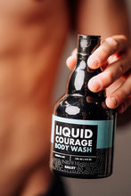 Load image into Gallery viewer, Ballsy Liquid Courage Body Wash 14 oz.
