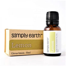Load image into Gallery viewer, Lemon Essential Oil 15ml
