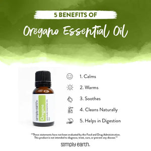 Oregano Essential Oil 15ml
