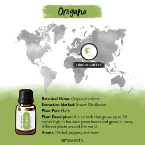 Oregano Essential Oil 15ml