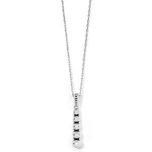 BRIGHTON Pretty Tough Stud Cascade Necklace