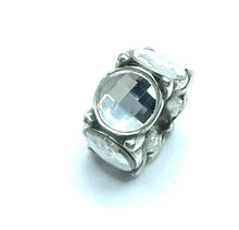 Load image into Gallery viewer, NEW-BRIGHTON ROUNDABOUT BLACK or CLEAR BEAD

