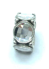 Load image into Gallery viewer, NEW-BRIGHTON ROUNDABOUT BLACK or CLEAR BEAD
