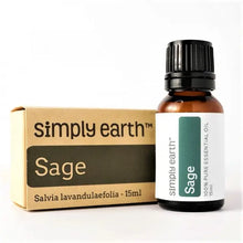 Load image into Gallery viewer, Sage Essential Oil 15ml
