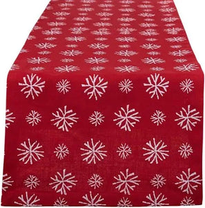 Snowflake Placemats