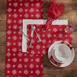 Snowflake Placemats